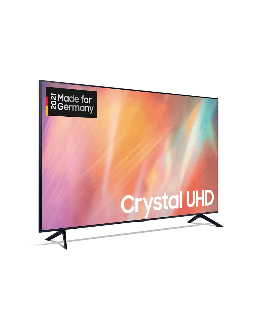 SAMSUNG GU65AU7199UXZG LED TV (Flat, 65 Zoll / 163 cm, UHD 4K, SMART TV)