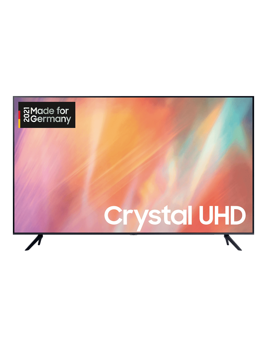 SAMSUNG GU75AU7199UXZG LED TV (Flat, 75 Zoll / 189 cm, UHD 4K, SMART TV)