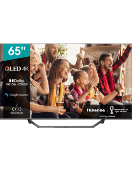 HISENSE 65A79GQ QLED TV (65...