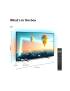 PHILIPS 65PUS8007/12 LED TV (Flat, 65 Zoll / 164 cm, UHD 4K, SMART TV, Ambilight, Android TV™ 11 (R))