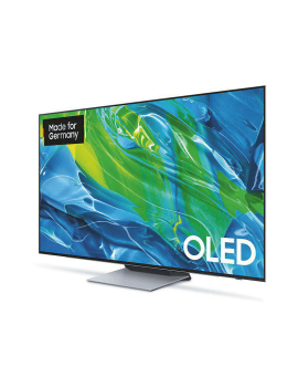 SAMSUNG GQ65S95BAT OLED TV (Flat, 65 Zoll / 163 cm, OLED 4K, SMART TV, Tizen)