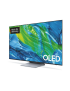 SAMSUNG GQ65S95BAT OLED TV (Flat, 65 Zoll / 163 cm, OLED 4K, SMART TV, Tizen)