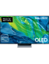 SAMSUNG GQ65S95BAT OLED TV (Flat, 65 Zoll / 163 cm, OLED 4K, SMART TV, Tizen)