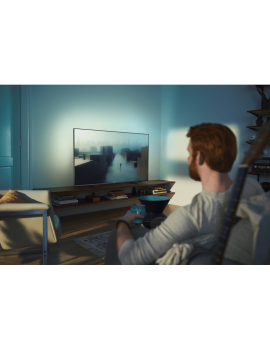 PHILIPS 50PUS7906/12 LED TV (Flat, 50 Zoll / 126 cm, UHD 4K, SMART TV, Ambilight, Android TV™ 10 (Q))