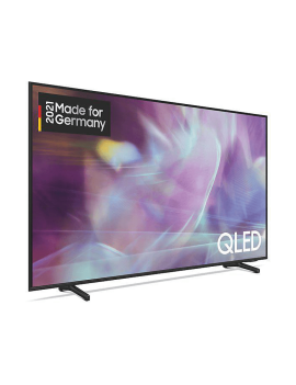 SAMSUNG GQ65Q60A QLED TV (Flat, 65 Zoll / 163 cm, UHD 4K, SMART TV, Tizen)
