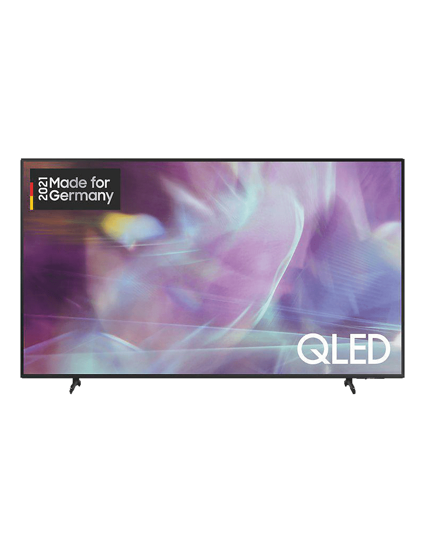 SAMSUNG GQ65Q60A QLED TV (Flat, 65 Zoll / 163 cm, UHD 4K, SMART TV, Tizen)