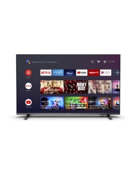 PHILIPS 70PUS7906/12 LED TV (Flat, 70 Zoll / 177 cm, UHD 4K, SMART TV, Ambilight, Android TV™ 10 (Q))