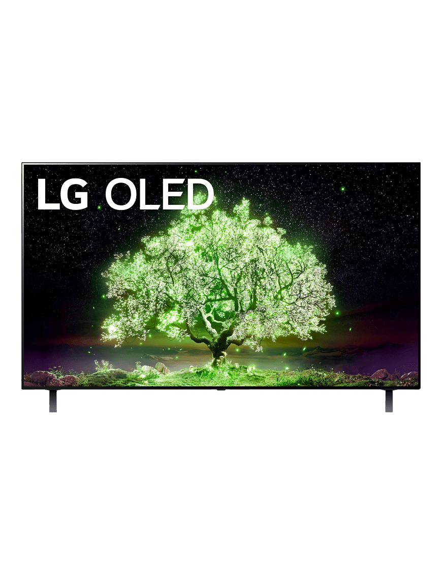 LG OLED55A19LA OLED TV (Flat, 55 Zoll / 139 cm, UHD 4K, SMART TV, webOS 6.0 mit LG ThinQ)