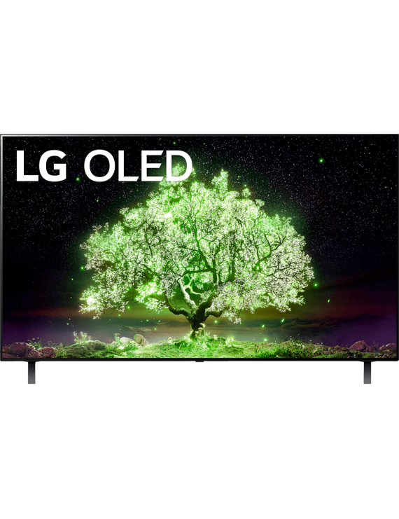 LG OLED55A19LA OLED TV (Flat, 55 Zoll / 139 cm, UHD 4K, SMART TV, webOS 6.0 mit LG ThinQ)