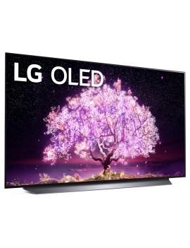 LG OLED55C14LB OLED TV (Flat, 55 Zoll / 139 cm, OLED 4K, SMART TV, webOS 22 mit LG ThinQ)