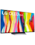 LG OLED55C27LA OLED TV (Flat, 55 Zoll / 139 cm, UHD 4K, SMART TV, webOS 22 mit LG ThinQ)