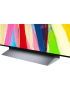 LG OLED55C27LA OLED TV (Flat, 55 Zoll / 139 cm, UHD 4K, SMART TV, webOS 22 mit LG ThinQ)