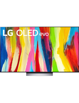 LG OLED55C27LA OLED TV...