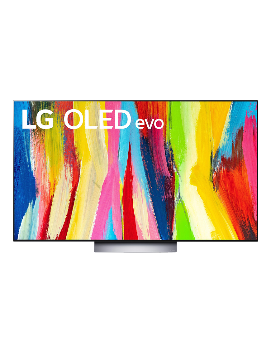 LG OLED55C27LA OLED TV (Flat, 55 Zoll / 139 cm, UHD 4K, SMART TV, webOS 22 mit LG ThinQ)