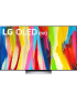 LG OLED55C27LA OLED TV (Flat, 55 Zoll / 139 cm, UHD 4K, SMART TV, webOS 22 mit LG ThinQ)