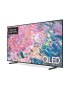 SAMSUNG GQ55Q60BAU QLED TV (Flat, 55 Zoll / 138 cm, UHD 4K, SMART TV)