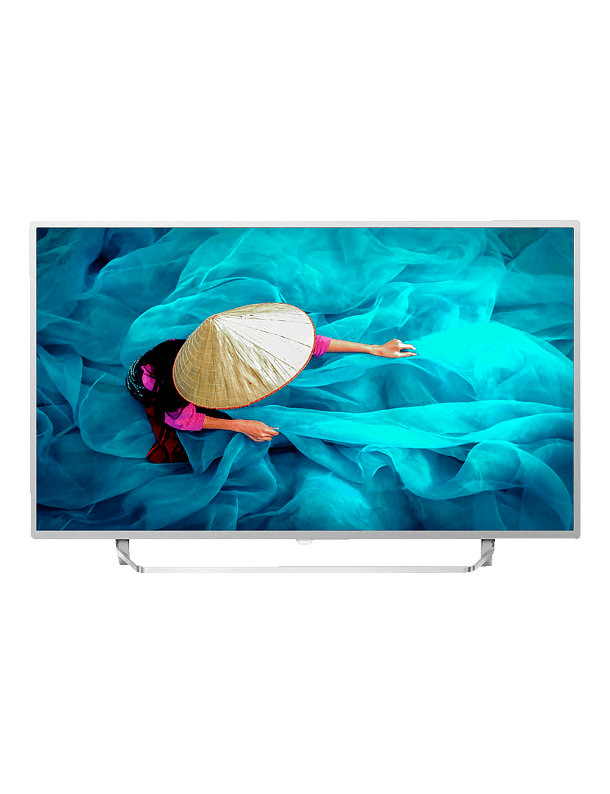 PHILIPS - B2B 65HFL6014U/12 LED TV (Flat, 65 Zoll / 164 cm, UHD 4K, SMART TV, Android 7.0 (Nougat))