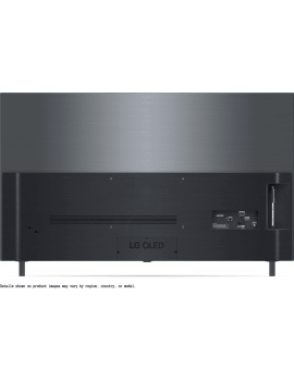 LG OLED77A19LA OLED TV (Flat, 77 Zoll / 195 cm, UHD 4K, SMART TV, webOS 6.0 mit LG ThinQ)