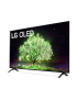 LG OLED77A19LA OLED TV (Flat, 77 Zoll / 195 cm, UHD 4K, SMART TV, webOS 6.0 mit LG ThinQ)