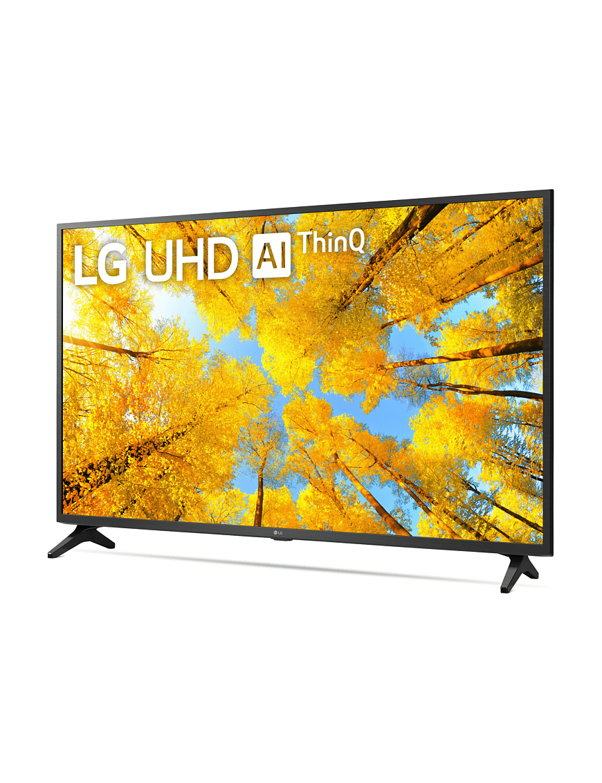 LG 55UQ91009LA LED TV (Flat, 55 Zoll / 139 cm, UHD 4K, SMART TV, webOS 22 mit LG ThinQ)