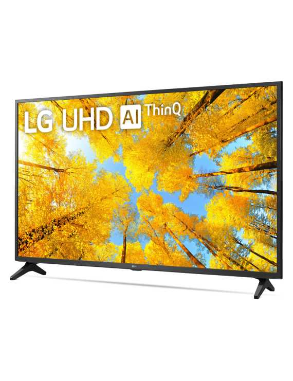 LG 55UQ91009LA LED TV (Flat, 55 Zoll / 139 cm, UHD 4K, SMART TV, webOS 22 mit LG ThinQ)