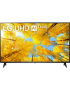 LG 55UQ91009LA LED TV (Flat, 55 Zoll / 139 cm, UHD 4K, SMART TV, webOS 22 mit LG ThinQ)