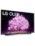 LG OLED77C17LB OLED TV (Flat, 77 Zoll / 195 cm, UHD 4K, SMART TV, webOS 6.0 mit LG ThinQ)