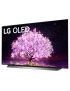 LG OLED77C17LB OLED TV (Flat, 77 Zoll / 195 cm, UHD 4K, SMART TV, webOS 6.0 mit LG ThinQ)