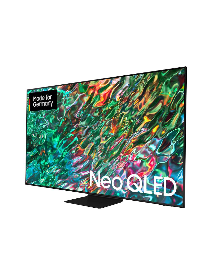 SAMSUNG GQ55QN90B Neo QLED TV (Flat, 55 Zoll / 138 cm, UHD 4K, SMART TV, Ultimate UHD Dimming)