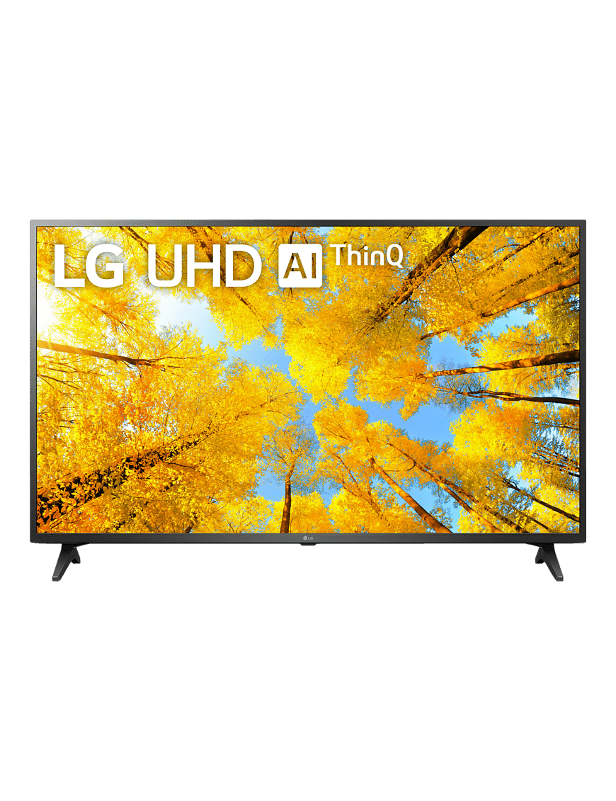 LG 65UQ91009LA UHD TV (Flat, 65 Zoll / 164 cm, UHD 4K, SMART TV, webOS 22 mit LG ThinQ)
