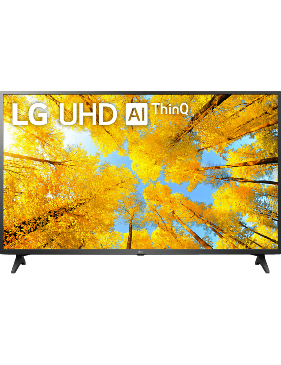 LG 65UQ91009LA UHD TV (Flat, 65 Zoll / 164 cm, UHD 4K, SMART TV, webOS 22 mit LG ThinQ)