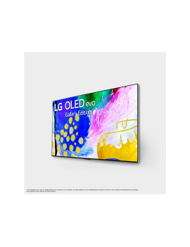 LG OLED65G29LA OLED TV (Flat, 65 Zoll / 164 cm, UHD 4K, SMART TV, webOS 22 mit LG ThinQ)