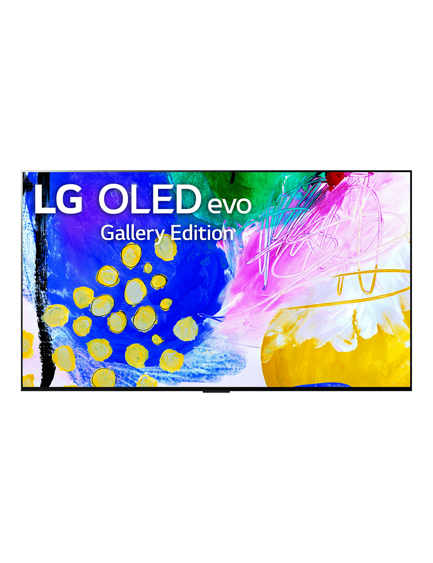 LG OLED65G29LA OLED TV (Flat, 65 Zoll / 164 cm, UHD 4K, SMART TV, webOS 22 mit LG ThinQ)