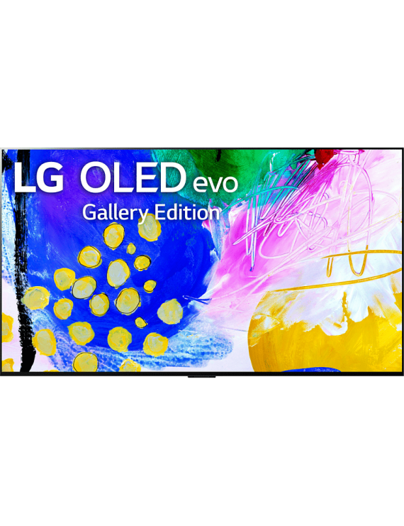 LG OLED65G29LA OLED TV (Flat, 65 Zoll / 164 cm, UHD 4K, SMART TV, webOS 22 mit LG ThinQ)
