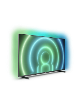 PHILIPS 75PUS7906/12 LED TV (Flat, 75 Zoll / 189 cm, UHD 4K, SMART TV, Ambilight, Android TV™ 10 (Q))