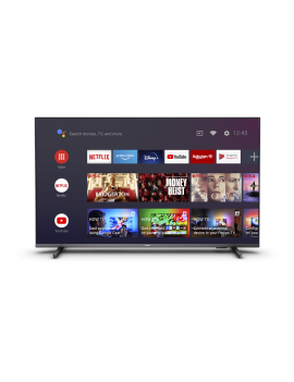 PHILIPS 75PUS7906/12 LED TV (Flat, 75 Zoll / 189 cm, UHD 4K, SMART TV, Ambilight, Android TV™ 10 (Q))