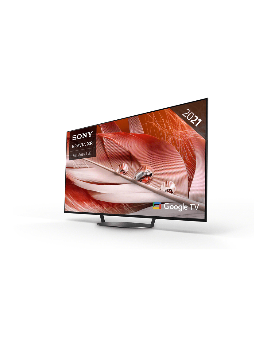 SONY XR-55X92J LED TV (Flat, 55 Zoll / 139 cm, UHD 4K, SMART TV, Google TV)