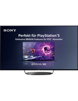 SONY XR-55X92J LED TV (Flat, 55 Zoll / 139 cm, UHD 4K, SMART TV, Google TV)