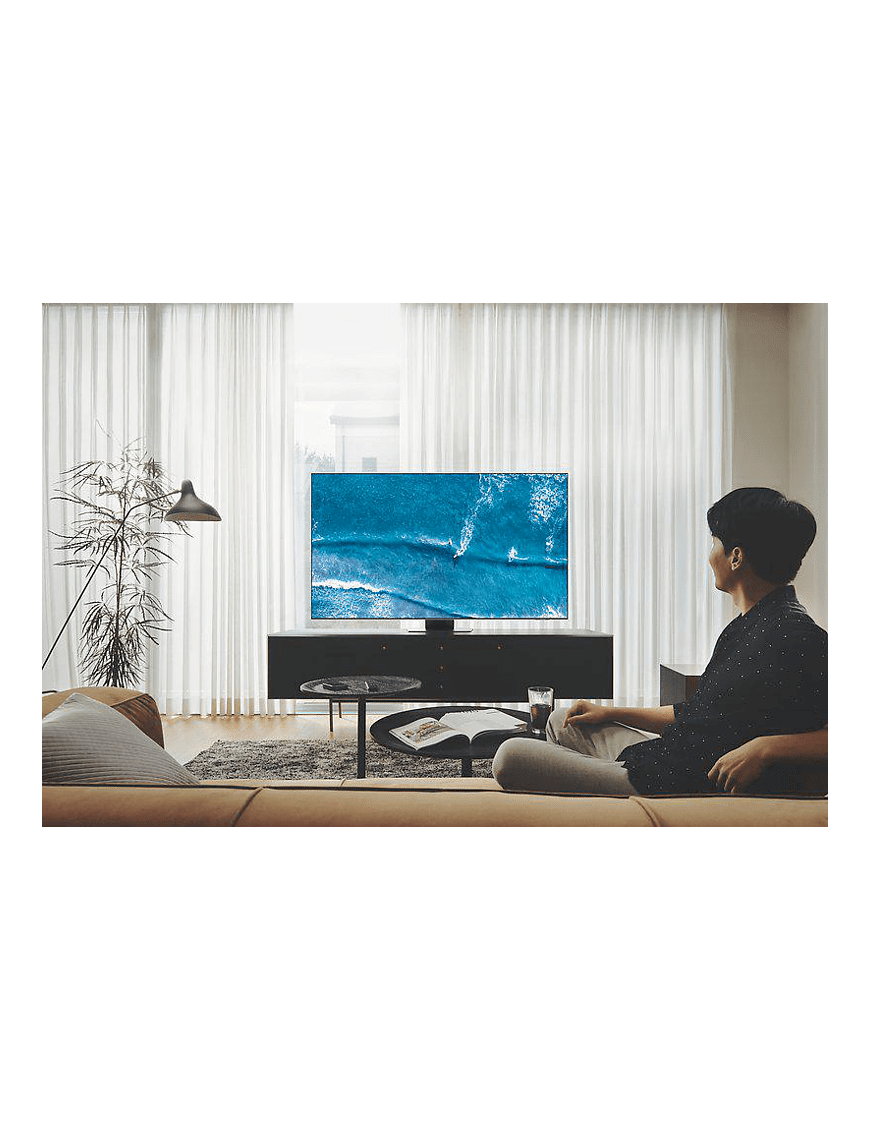 SAMSUNG GQ65QN85B Neo QLED TV (Flat, 65 Zoll / 163 cm, UHD 4K, SMART TV)