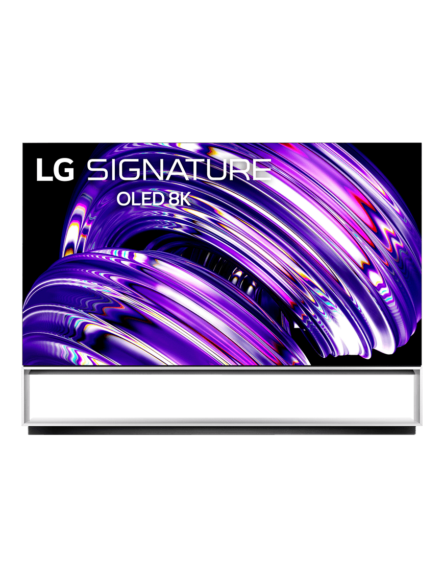 LG OLED88Z29LA OLED TV (Flat, 88 Zoll / 222 cm, UHD 8K, SMART TV, webOS 22 mit LG ThinQ)