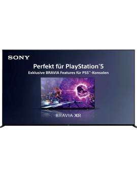 SONY XR-65X95J LED TV (Flat, 65 Zoll / 164 cm, UHD 4K, SMART TV, Google TV)