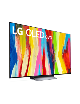 LG OLED65C27LA OLED TV (Flat, 65 Zoll / 164 cm, UHD 4K, SMART TV, webOS 22 mit LG ThinQ)