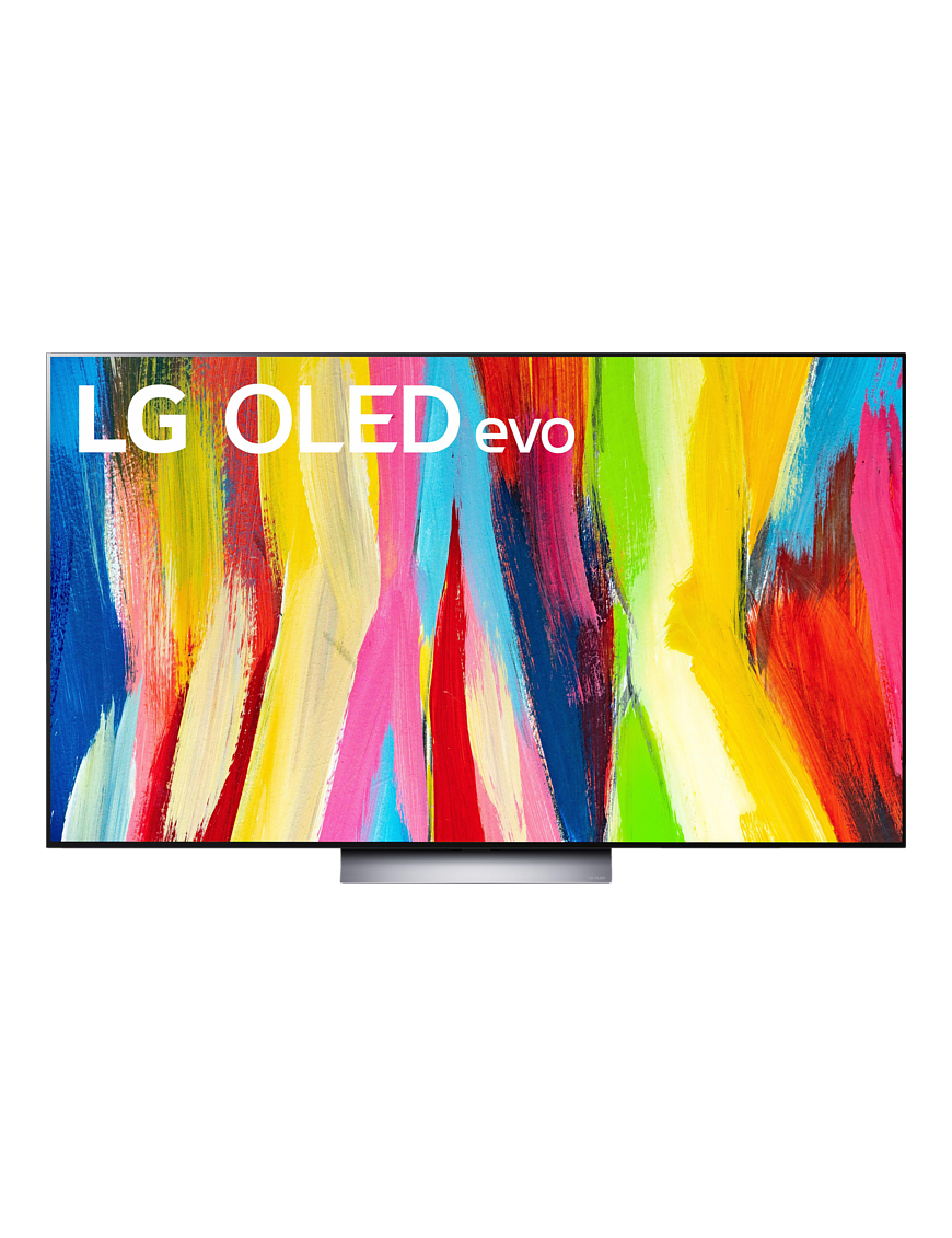LG OLED65C27LA OLED TV (Flat, 65 Zoll / 164 cm, UHD 4K, SMART TV, webOS 22 mit LG ThinQ)