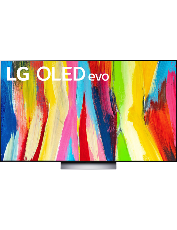 LG OLED65C27LA OLED TV (Flat, 65 Zoll / 164 cm, UHD 4K, SMART TV, webOS 22 mit LG ThinQ)