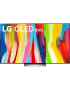LG OLED65C27LA OLED TV (Flat, 65 Zoll / 164 cm, UHD 4K, SMART TV, webOS 22 mit LG ThinQ)