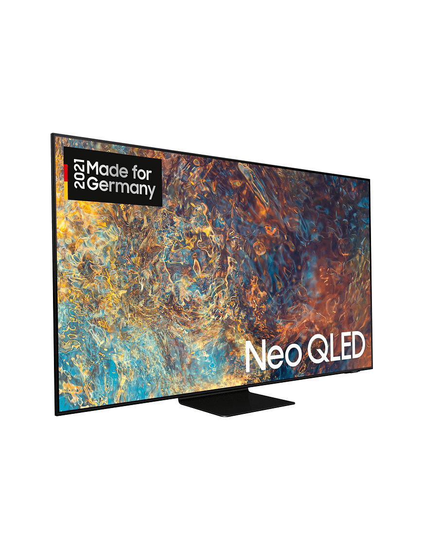 SAMSUNG GQ85QN90A Neo QLED TV (Flat, 85 Zoll / 214 cm, UHD 4K, SMART TV, Tizen)
