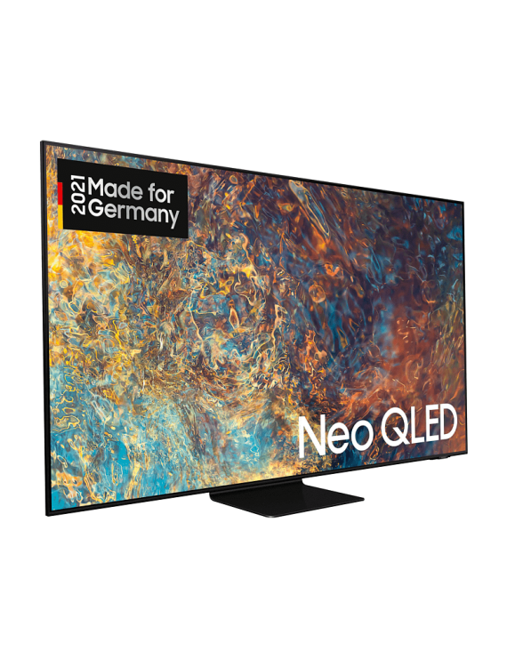 SAMSUNG GQ85QN90A Neo QLED TV (Flat, 85 Zoll / 214 cm, UHD 4K, SMART TV, Tizen)