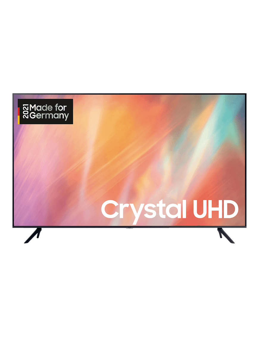 SAMSUNG GU85AU7179U LED TV (Flat, 85 Zoll / 214 cm, UHD 4K, SMART TV)
