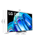 LG OLED65B29LA OLED TV (Flat, 65 Zoll / 164 cm, UHD 4K, SMART TV, webOS 22 mit LG ThinQ)