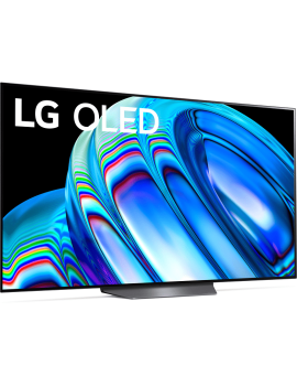 LG OLED65B29LA OLED TV (Flat, 65 Zoll / 164 cm, UHD 4K, SMART TV, webOS 22 mit LG ThinQ)
